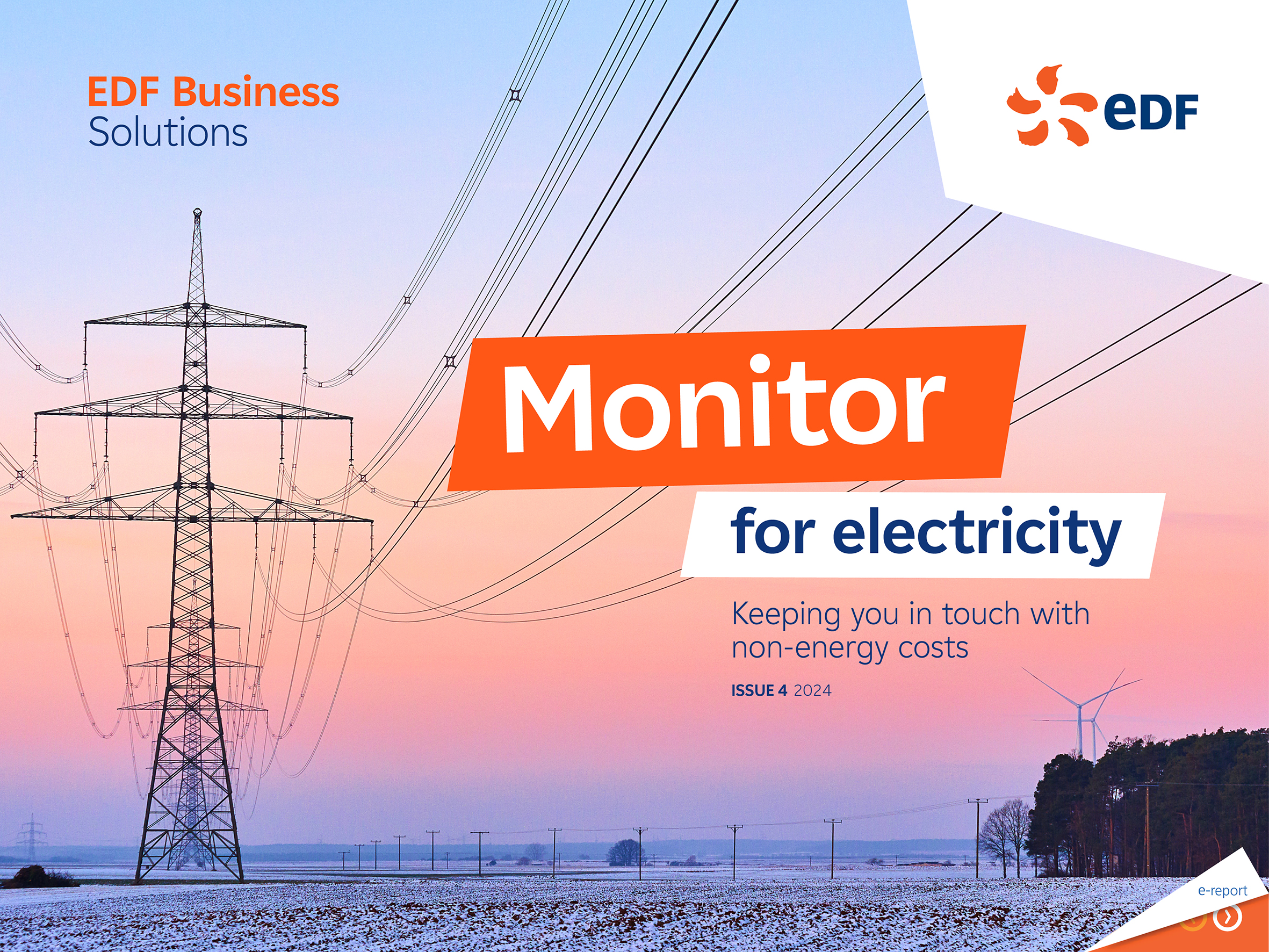 electricity market movements