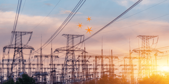 electric lines