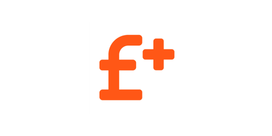 icon showing pound sign and plus
