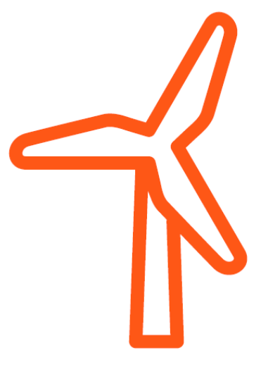 wind farm icon 